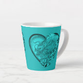 Dragon Heart Latte Mok (Rechterhoek)