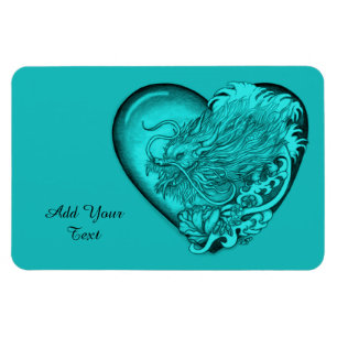 Dragon Heart Magneet