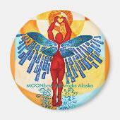 Dragon Heart Magneet (Voorkant)