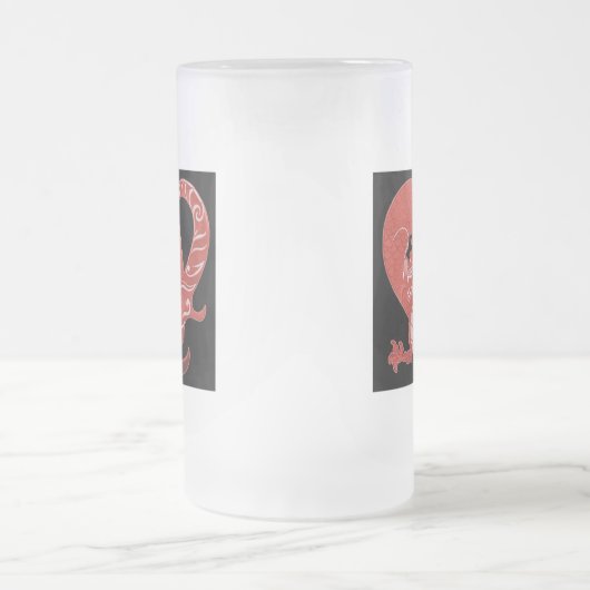Dragon Heart Matglas Bierpul (Center)
