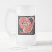 Dragon Heart Matglas Bierpul (Links)