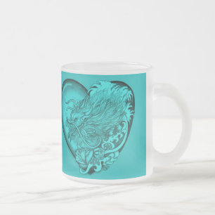 Dragon Heart Matglas Koffiemok