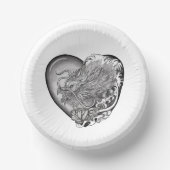 Dragon Heart Papieren Kommen (Voorkant)