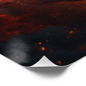 Dragon Heart Perfect Poster (Hoek)