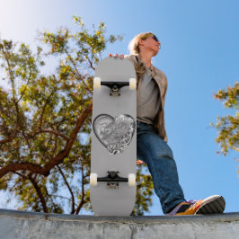 Dragon Heart Persoonlijk Skateboard