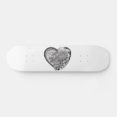 Dragon Heart Persoonlijk Skateboard (Horizontaal)