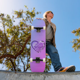 Dragon Heart Persoonlijk Skateboard