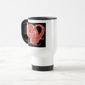 Dragon Heart Reisbeker (Voorkant links)