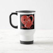Dragon Heart Reisbeker (Links)