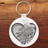 Dragon Heart Sleutelhanger (Voorkant)