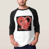 Dragon Heart T-shirt (Voorkant)