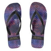 Dragon Heart Teenslippers (Voetbed)