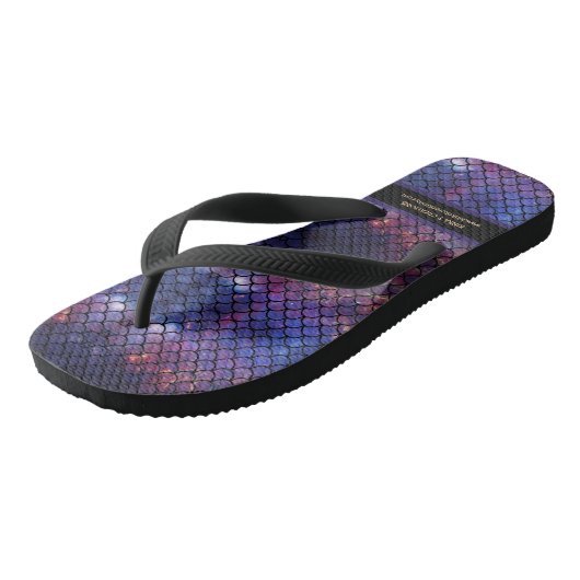 Dragon Heart Teenslippers (Schuin)