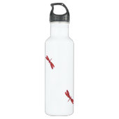 Dragon Heart Water Fles (Achterkant)