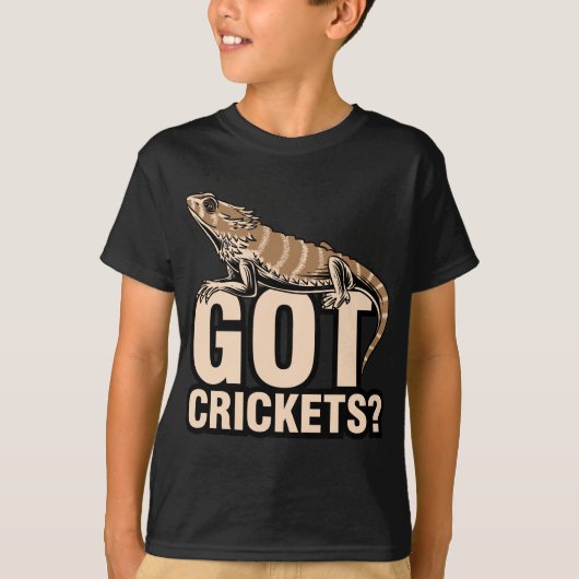 Dragon heeft Cricket keeper shirt grappig cadeau (Voorkant)