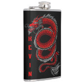 Dragon Heupfles (Rechts)