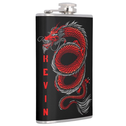 Dragon Heupfles (Rechts)