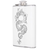 Dragon Heupfles (Links)