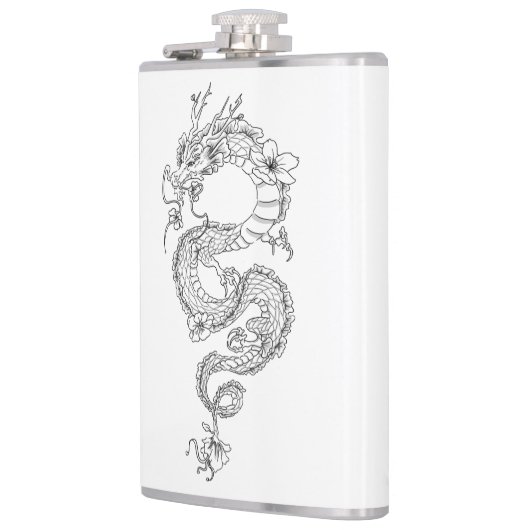 Dragon Heupfles (Links)