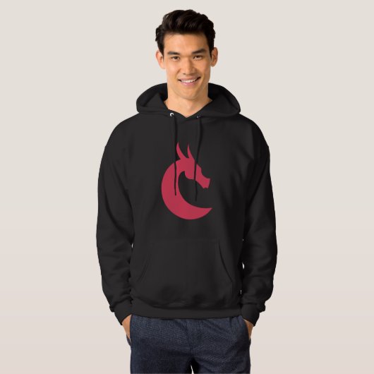 Dragon Hoodie (Voorkant volledig)