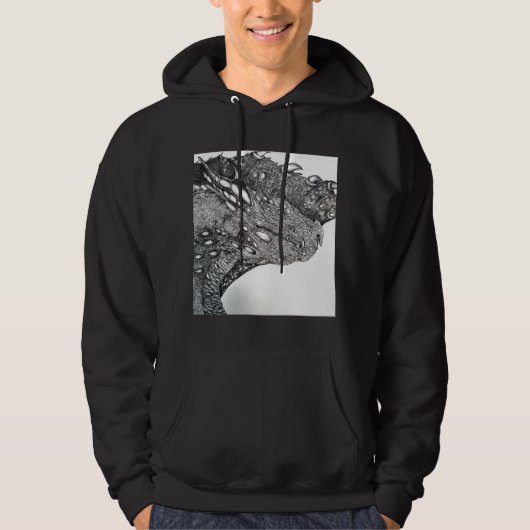 Dragon Hoodie (Voorkant)