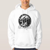 Dragon Hoodie | GitKon: De Fellowship of Code (Voorkant)