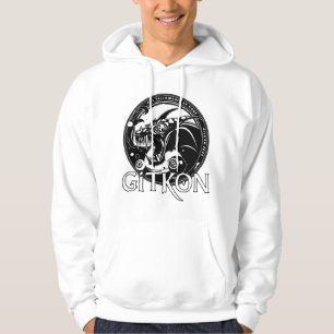 Dragon Hoodie GitKon: De Fellowship of Code