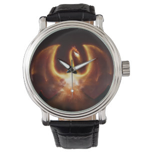 Dragon Horloge