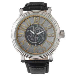 Dragon Horloge