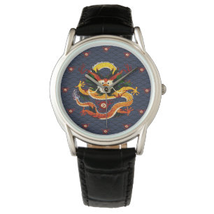 Dragon Horloge