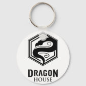 DRAGON HOUSE MERCHANDISE SLEUTELHANGER (Voorkant)