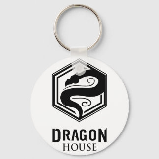 DRAGON HOUSE MERCHANDISE SLEUTELHANGER