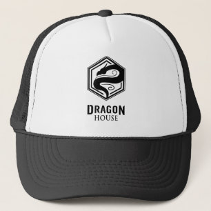 DRAGON HOUSE TRUCKER PET