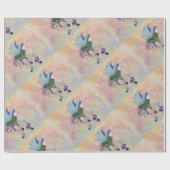 Dragon Hugs Cadeaupapier (Vlak)