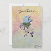 Dragon Hugs Kaart (Voorkant)