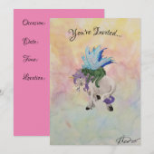 Dragon Hugs Kaart (Voorkant / Achterkant)