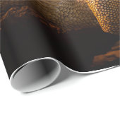 Dragon Iguana Cadeaupapier (Rol Hoek)