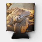 Dragon Iguana naam Blikjeskoeler (Voorkant)