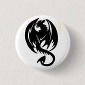 Dragon II Ronde Button 3,2 Cm (Voorkant)