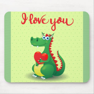 Dragon in Love Muismat