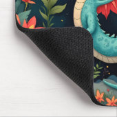 Dragon in the Jungle Muismat (Hoek)