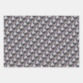 Dragon Inpakpapier Vel (Voorkant)