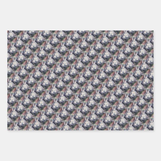 Dragon Inpakpapier Vel (Voorkant)