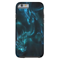 dragon iPhone 6 hoesje