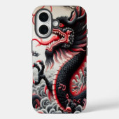 Dragon iPhone Case (Achterkant)