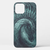 Dragon iPhone Case (Achterkant)