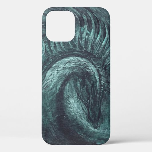 Dragon iPhone Case (Achterkant)