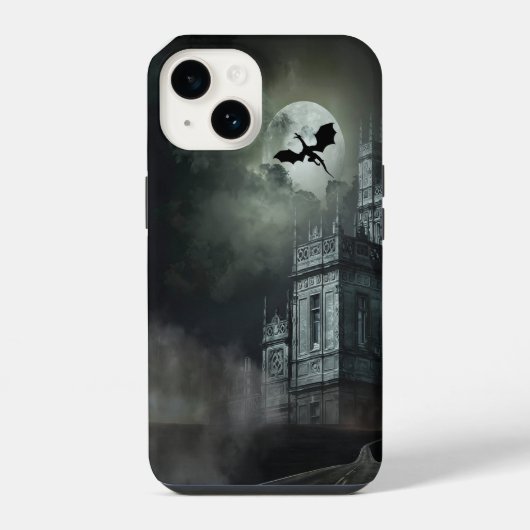 Dragon iPhone Hoesje (Achterkant)