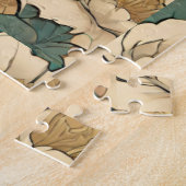 Dragon Jigzaag Puzzle Legpuzzel (Zijkant)