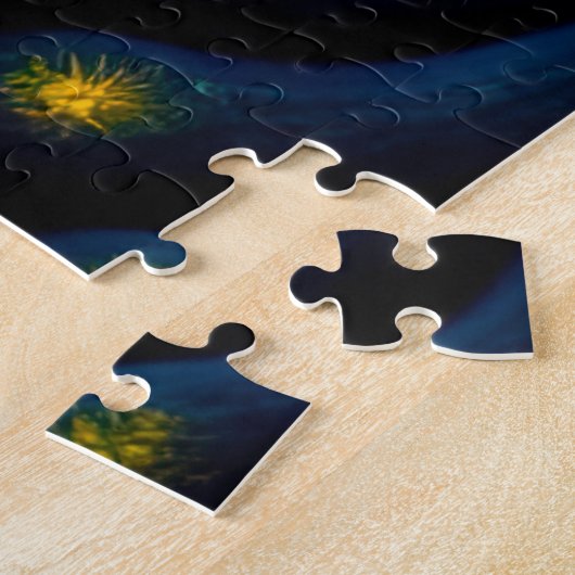 Dragon Jigzaag Puzzle Legpuzzel (Zijkant)